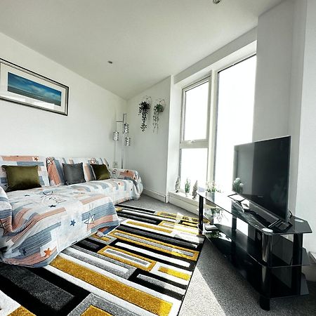 Stunning Ocean & City View Apt Swansea Luaran gambar