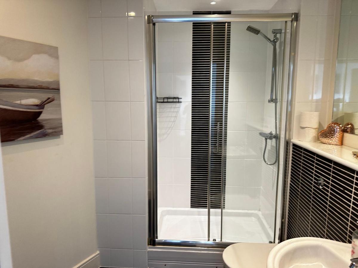 Stunning Ocean & City View Apt Swansea Luaran gambar