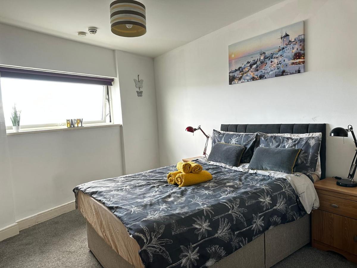Stunning Ocean & City View Apt Swansea Luaran gambar