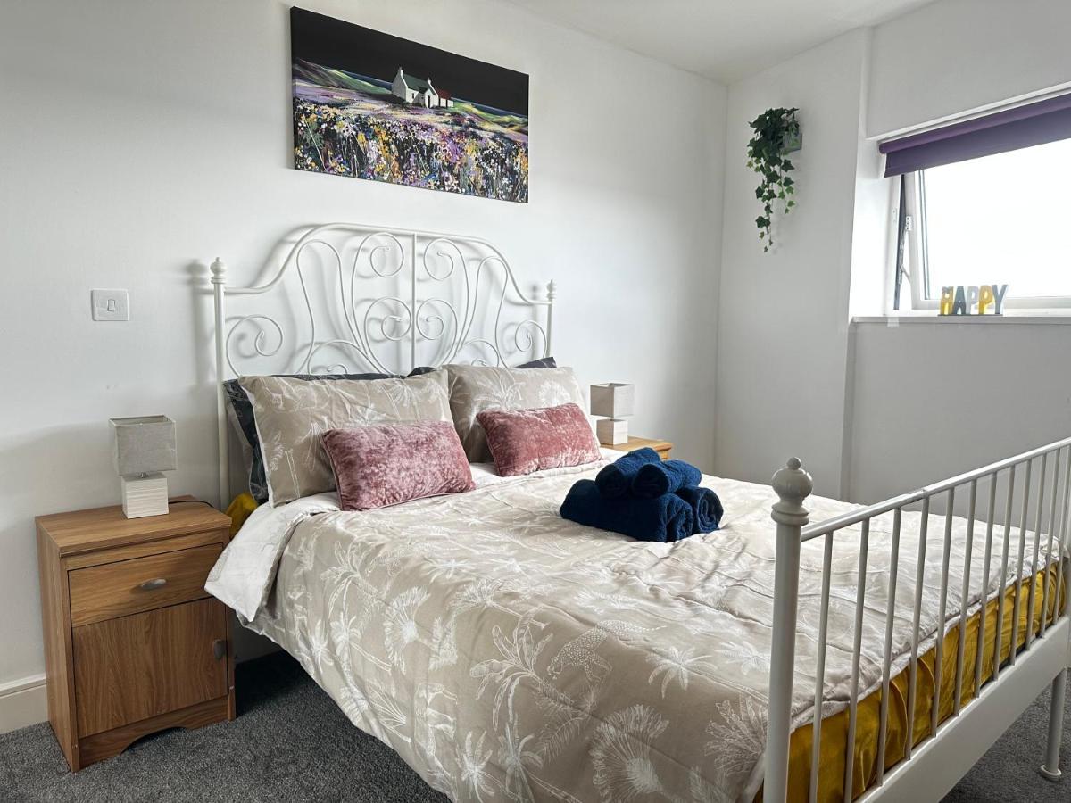 Stunning Ocean & City View Apt Swansea Luaran gambar
