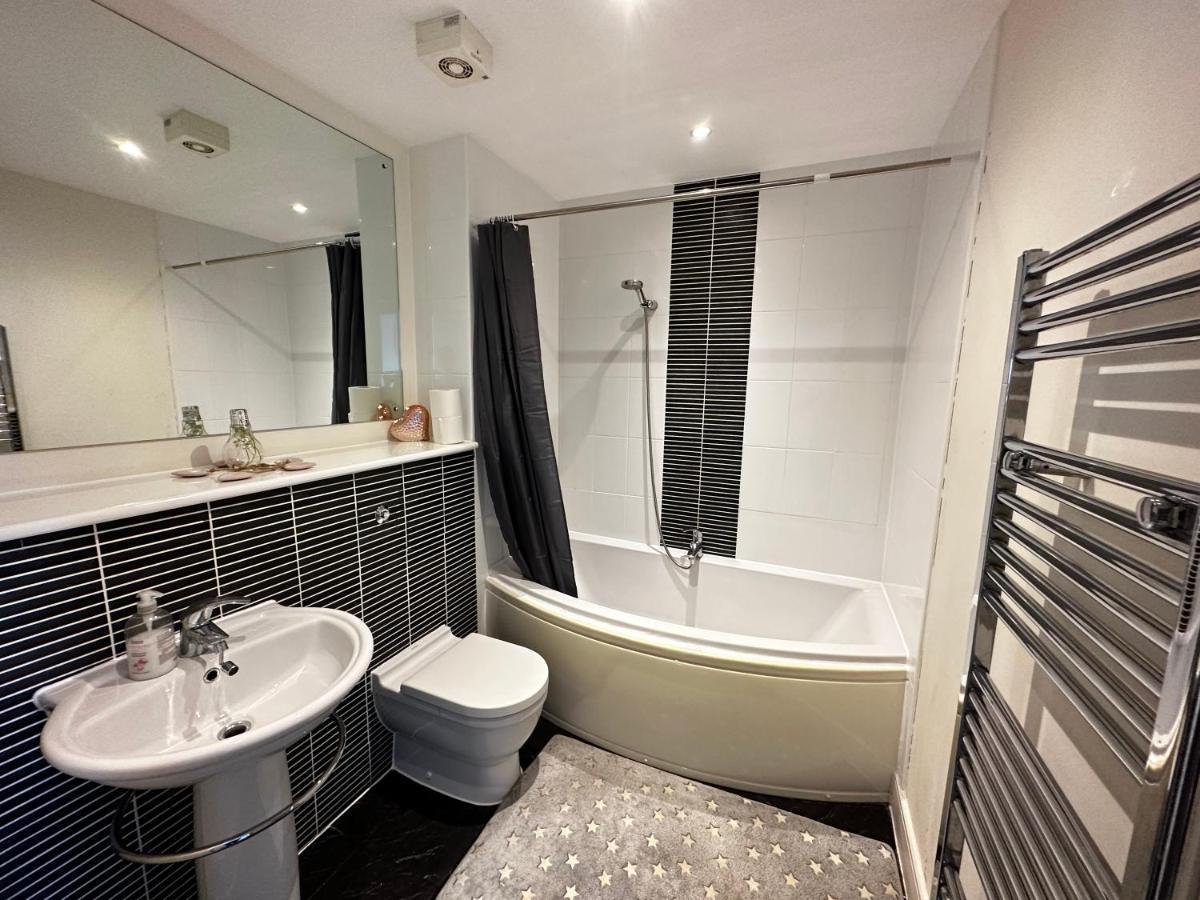 Stunning Ocean & City View Apt Swansea Luaran gambar
