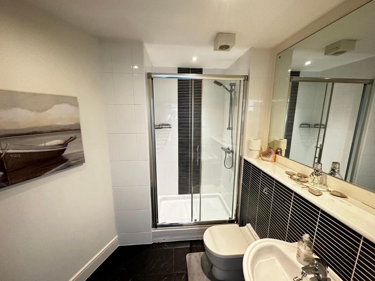 Stunning Ocean & City View Apt Swansea Luaran gambar