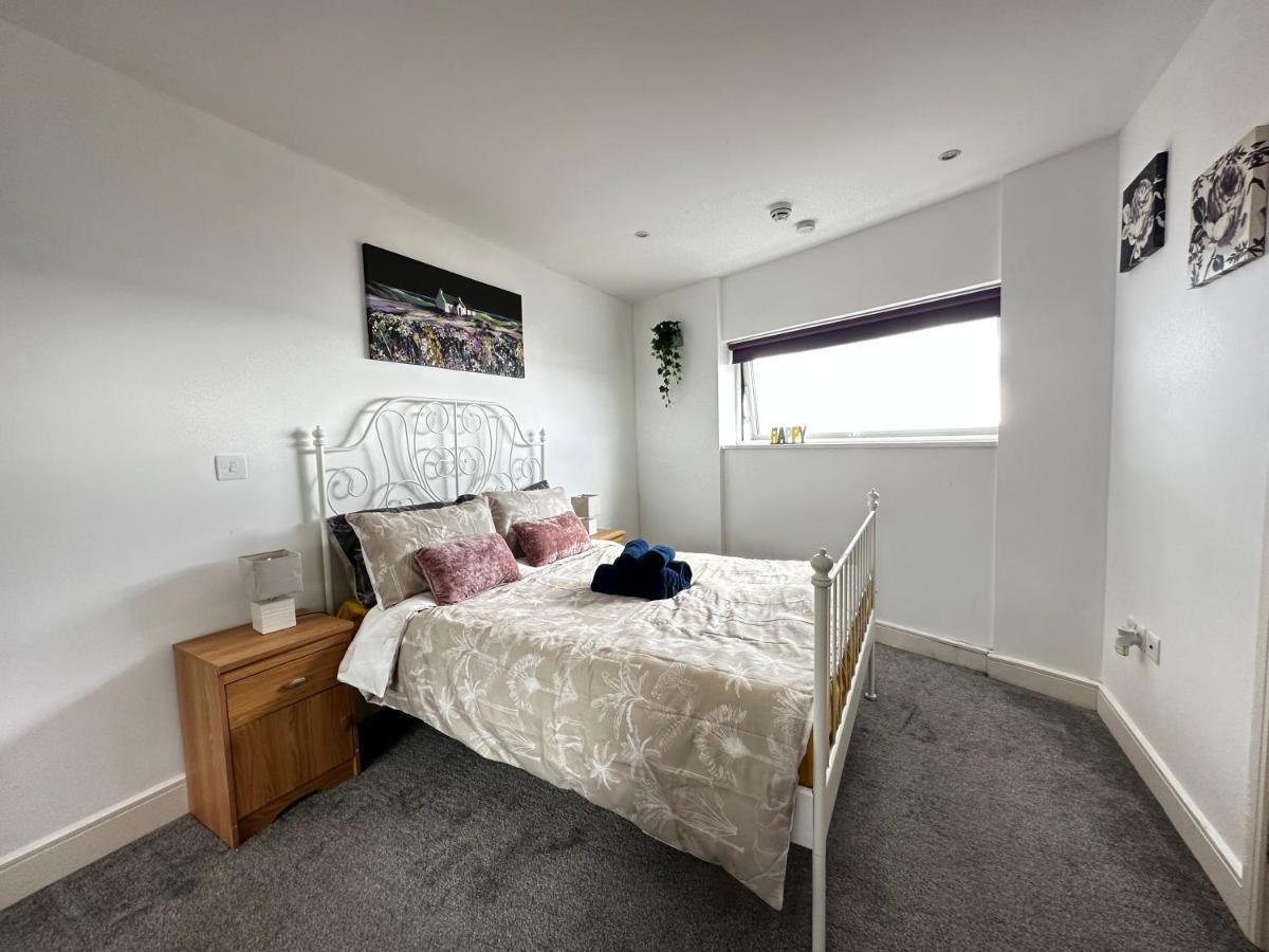 Stunning Ocean & City View Apt Swansea Luaran gambar