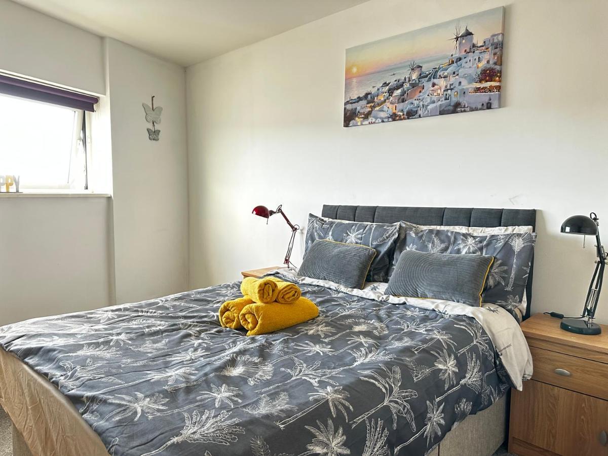 Stunning Ocean & City View Apt Swansea Luaran gambar