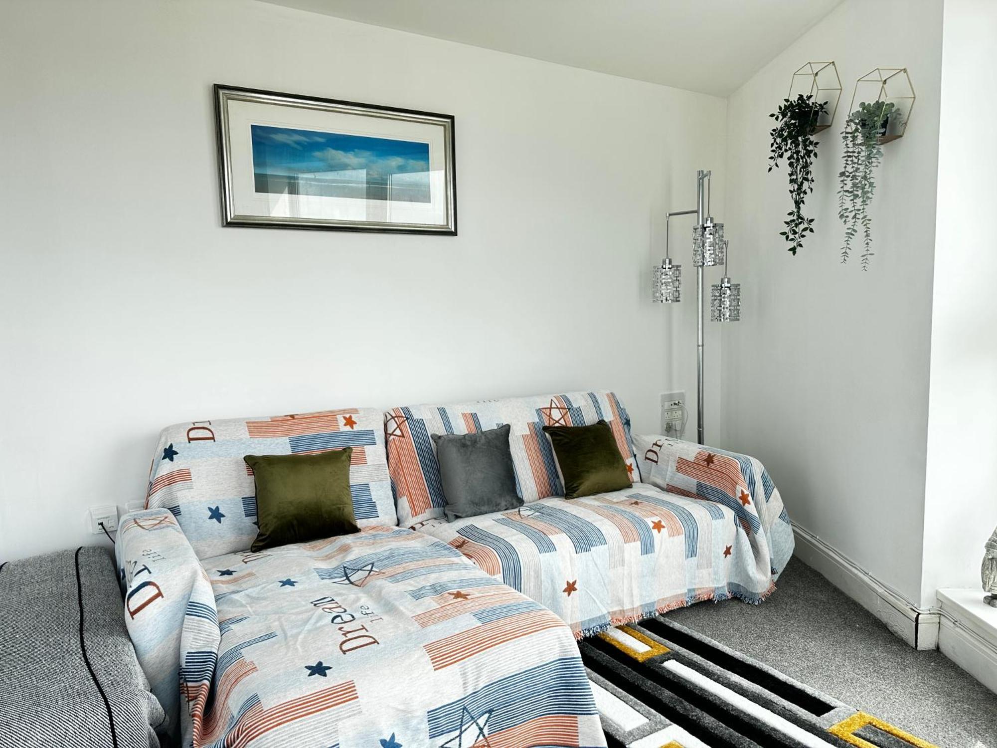 Stunning Ocean & City View Apt Swansea Luaran gambar